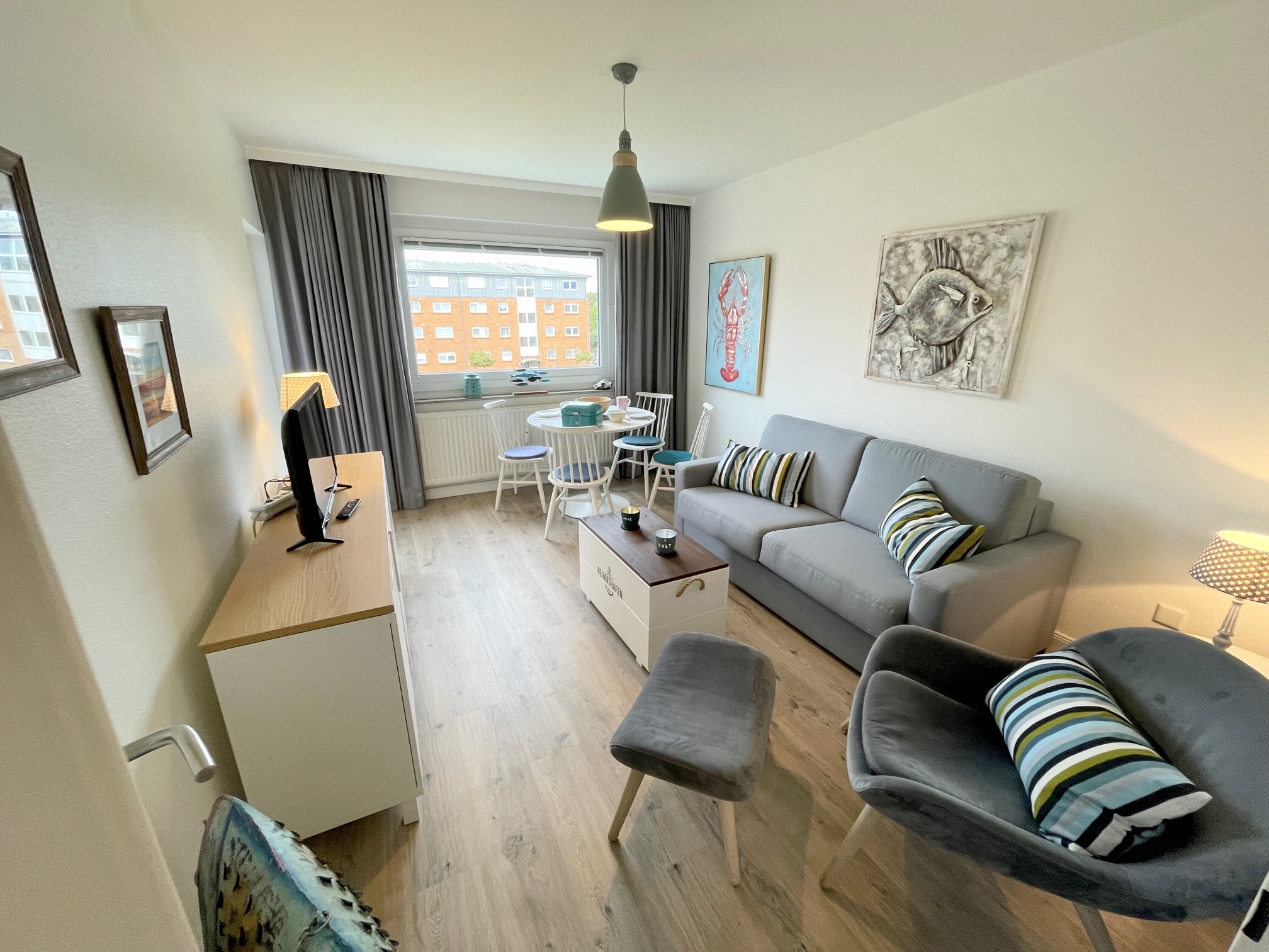 Ferienwohnung in Westerland